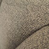 Fauteuil lounge, design scandinave, fabrication : Danemark