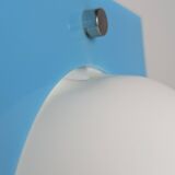 Area Lamp Blue att. Neal Small 1960s