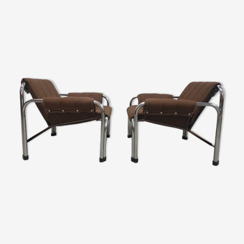Set de 2 fauteuils Viliam Chlebo