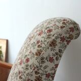 Vintage Chippendale armchair