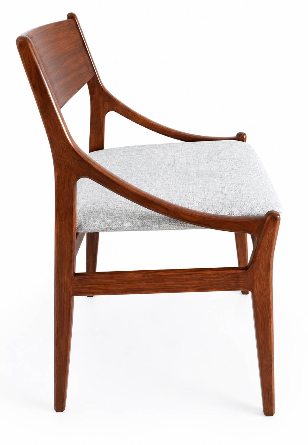 4 Dining chairs by H. Vestervig Eriksen Tromborg, Denmark