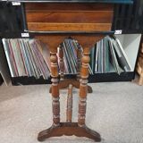 19th century marquetry dressing table