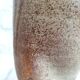 Sculptural Vase in Pyrite Stone - Organic Design 1970