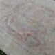 Vintage handmade Turkish rug 205x305 cm