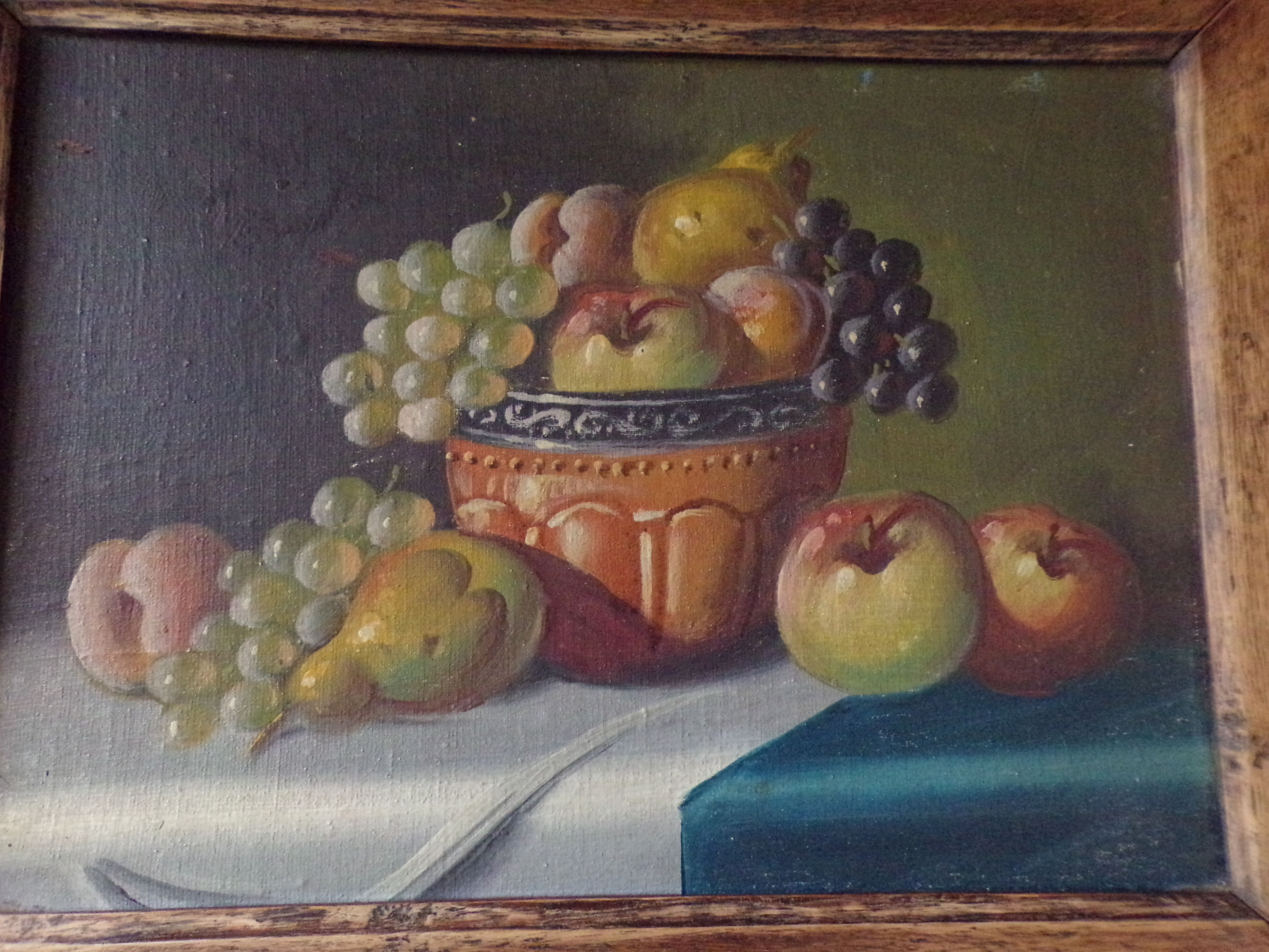 Nature morte