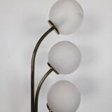 1980s Italian design ball floor lamp