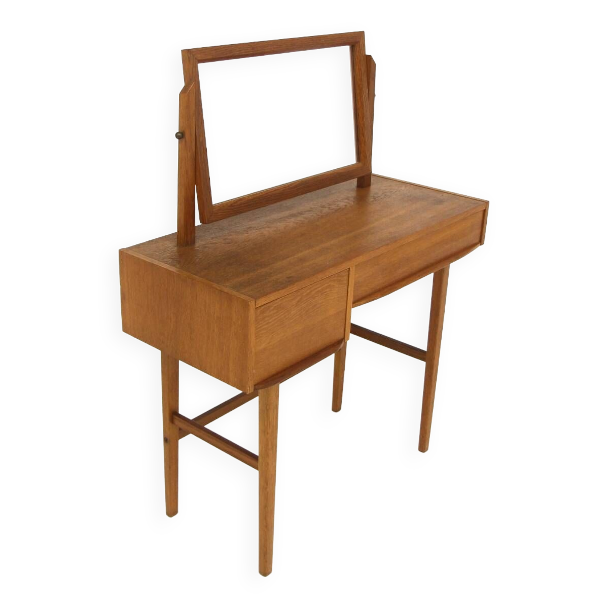 Scandinavian teak dressing table, Sweden, 1960