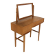 Scandinavian teak dressing table, Sweden, 1960