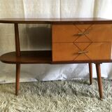 Table d’appoint tripode années 50
