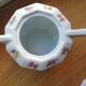 Service à café ancien en porcelaine fine Limoza