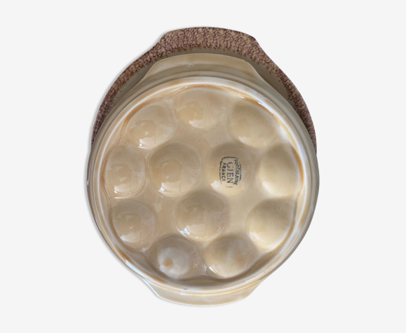Assiettes escargot