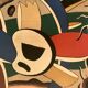 Fernand LEGER, Flowers and Butterflies, 1945. Original lithograph Mourlot.