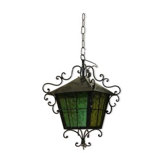 Garden lantern