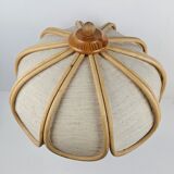 Lampe de table en céramique, Pays-Bas, années 1970