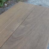 Farm table in solid cherry