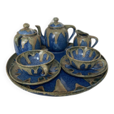 Denbac Art Nouveau Tea Set