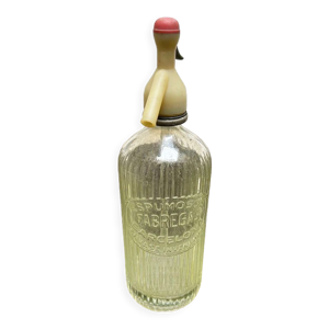 Ancien siphon fabregas