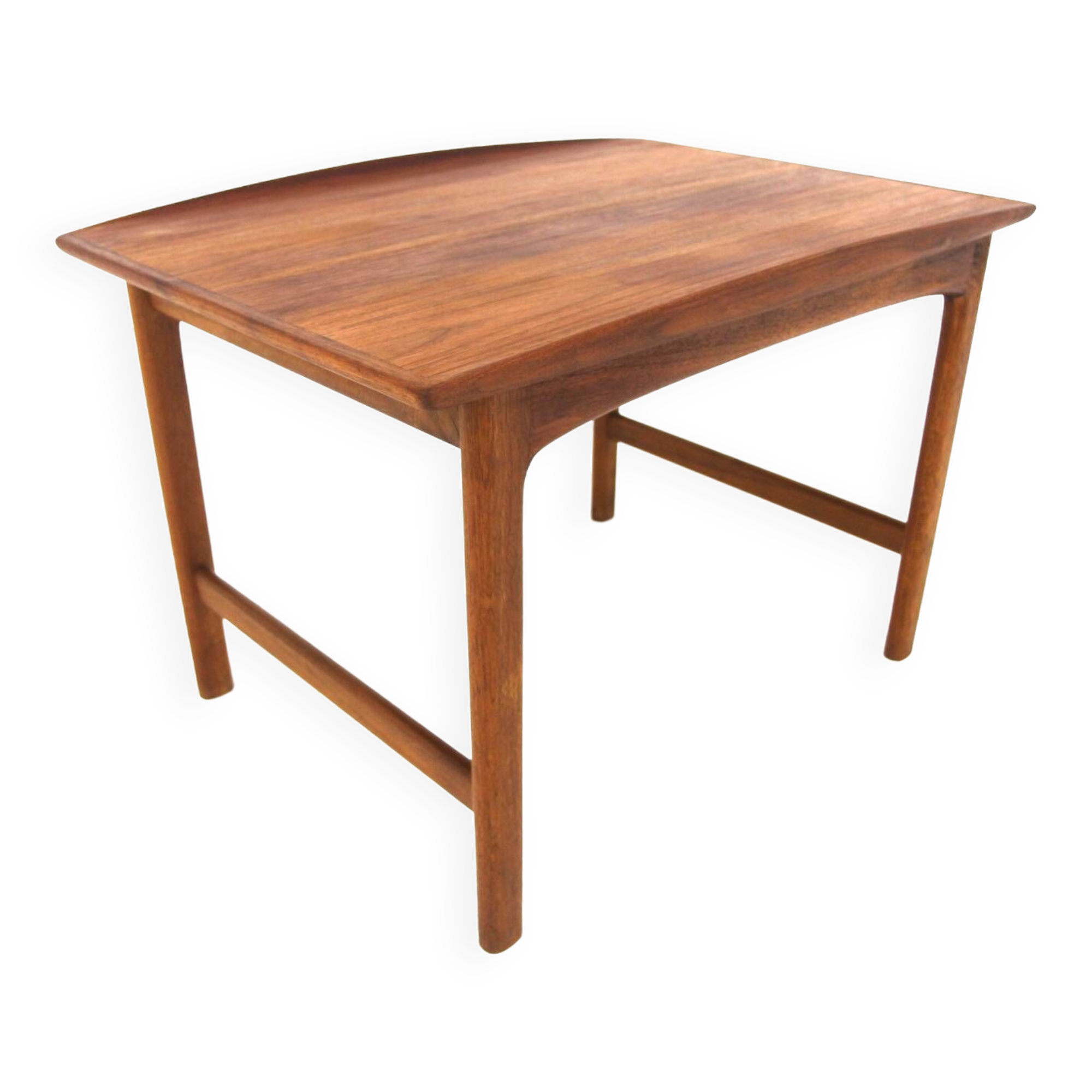 Teak "Frisco" coffee table, Folke Ohlson, Sweden, 1960