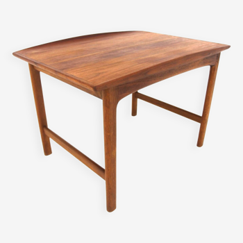 Table basse "Frisco" en teck, Folke Ohlson, Suède, 1960