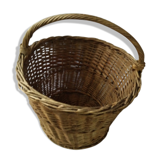 Wicker basket