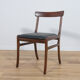 Chaises danoises Rungstedlund par O. Wanscher pour Poul Jeppesen Møbelfabrik, années 1960, Set de 6