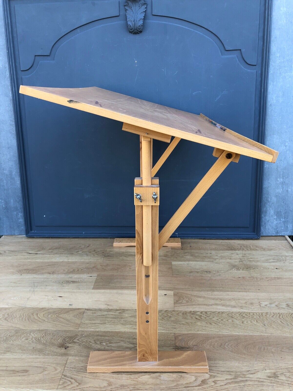 Drawing table architect folding office 1970