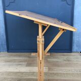 Drawing table architect folding office 1970