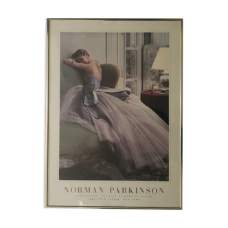 Poster Norman Parkinson Photography Fashion
