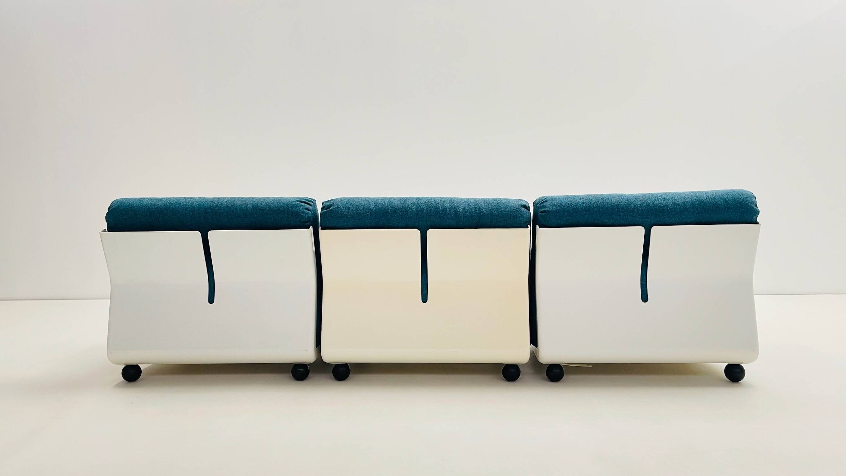 Ensemble 'Amanta' de Mario Bellini pour B&B Italie