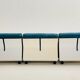 Ensemble 'Amanta' de Mario Bellini pour B&B Italie