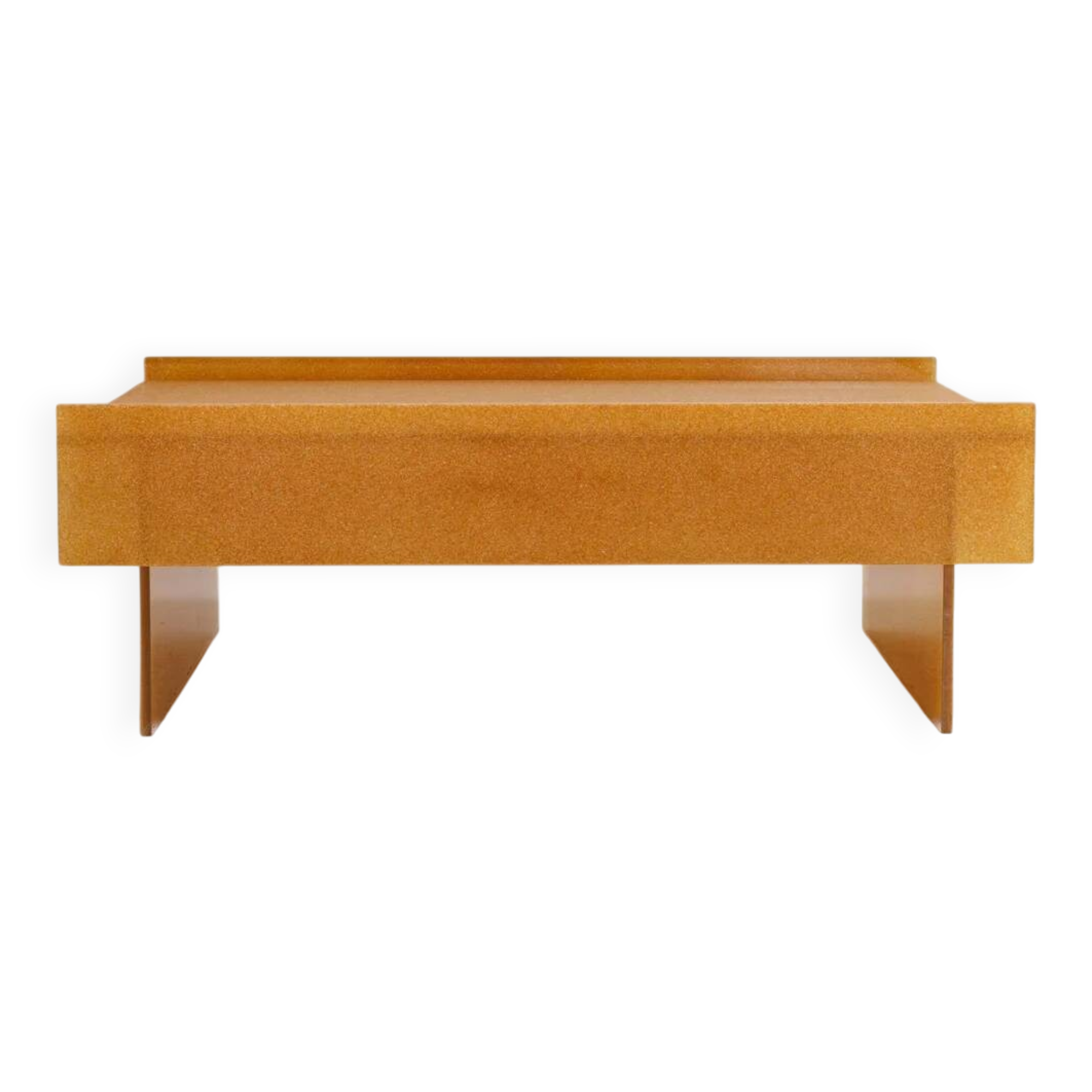 Table basse Simoon par Patricia Urquiola pour Glas Italia