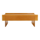 Table basse Simoon par Patricia Urquiola pour Glas Italia