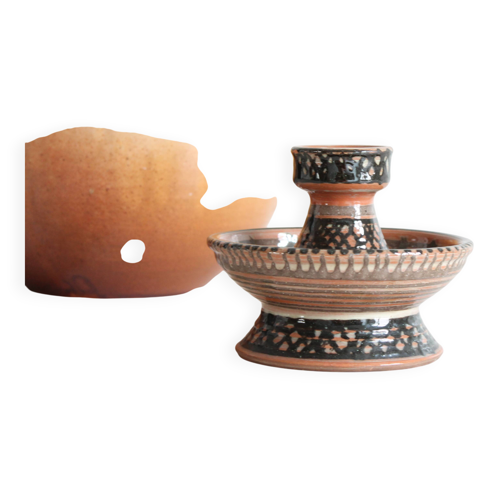 Art ceramics michel delmotte