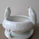 Porcelain cup