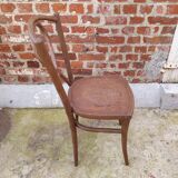 Paire de chaises bistrot Luterma