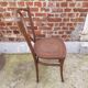Paire de chaises bistrot Luterma