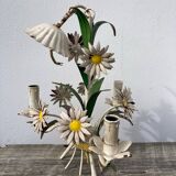 Daisy metal pendant light
