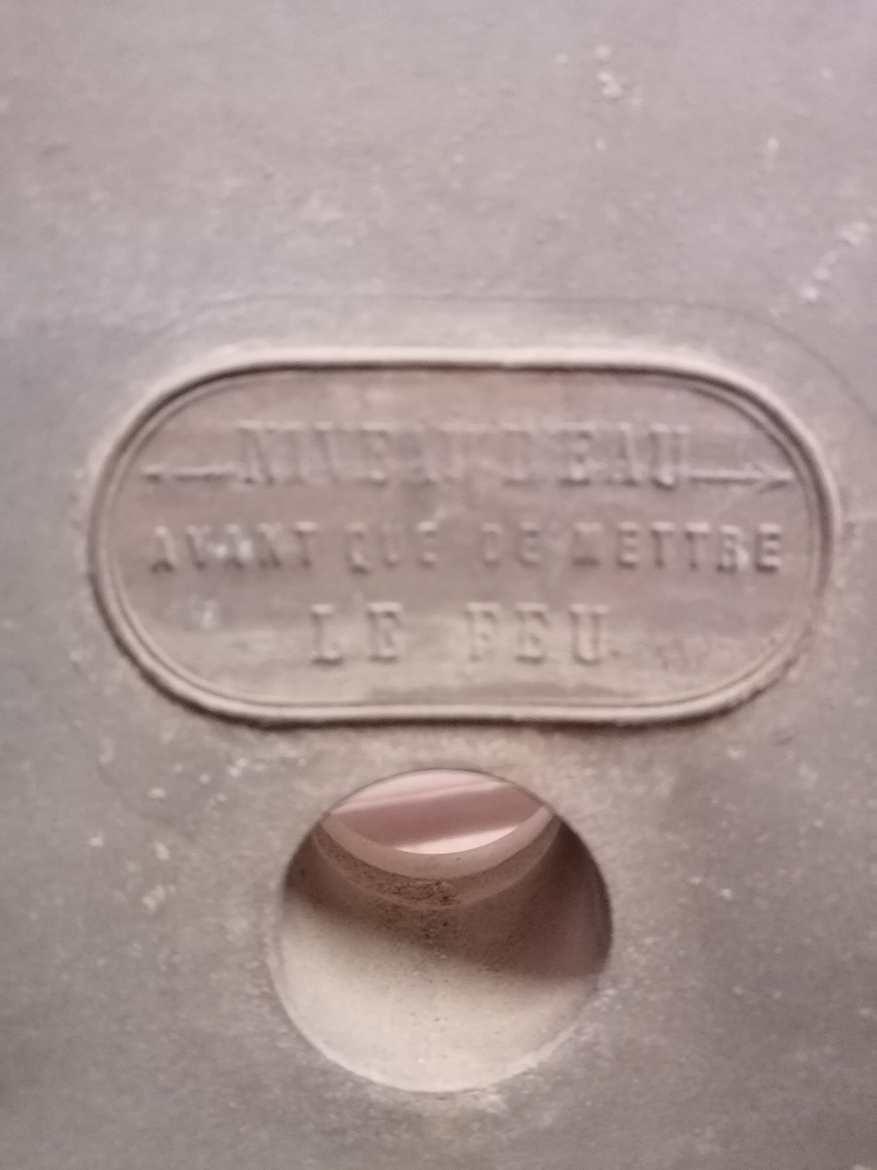 old bathtub with its stove