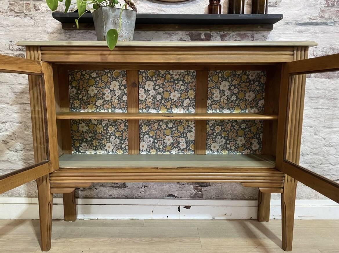 Buffet console