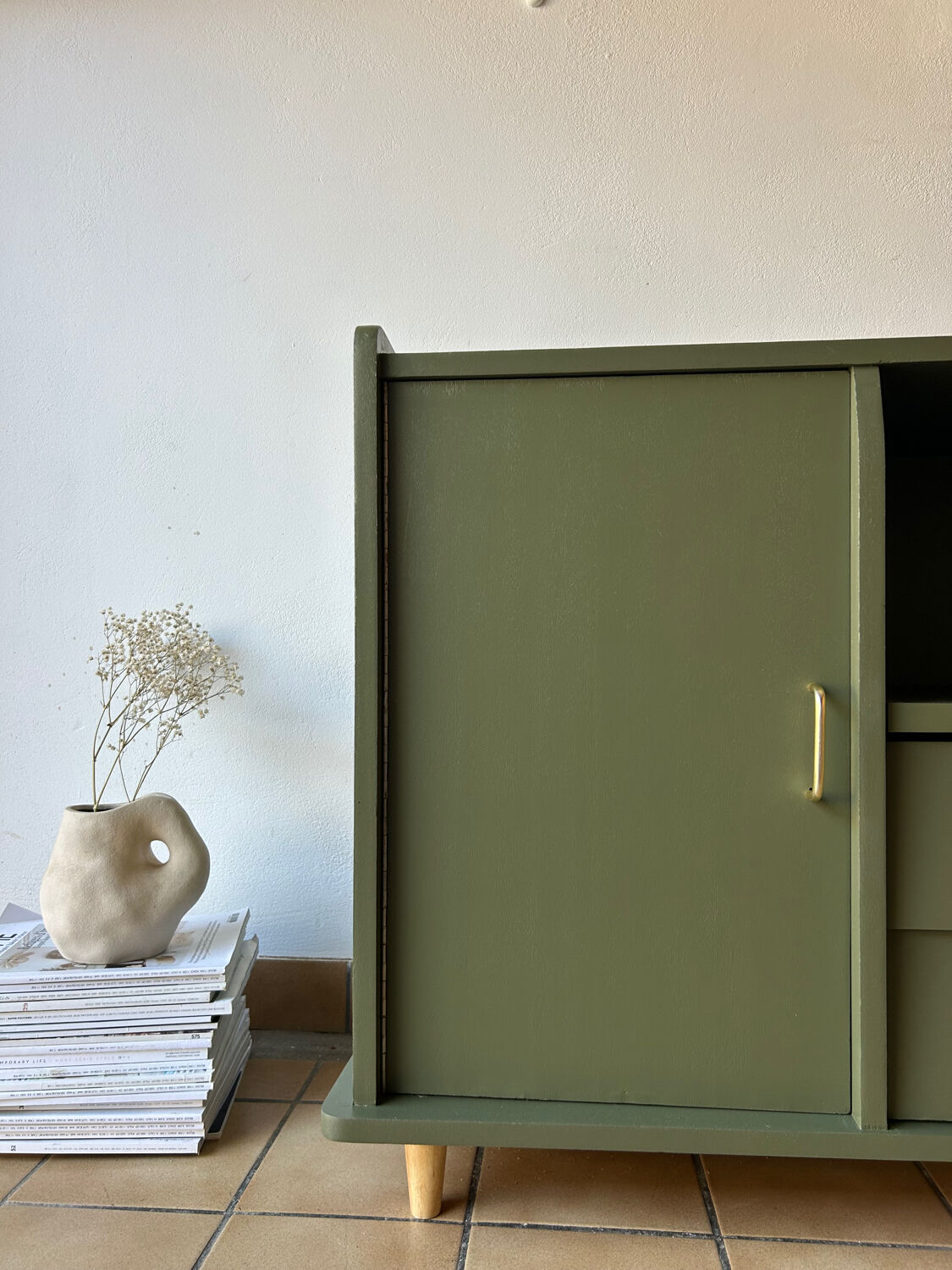 Buffet, vintage sideboard