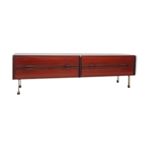 Buffet en palissandre
