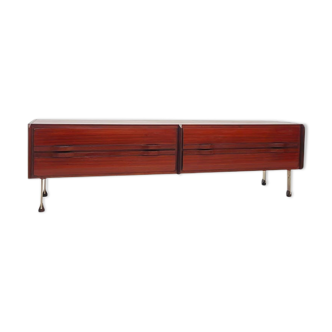 Mid-century modern rosewood sideboard