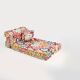 Mah Jong Chaise Lounge Sofa by Roche Bobois, designed by Hans Hopfer