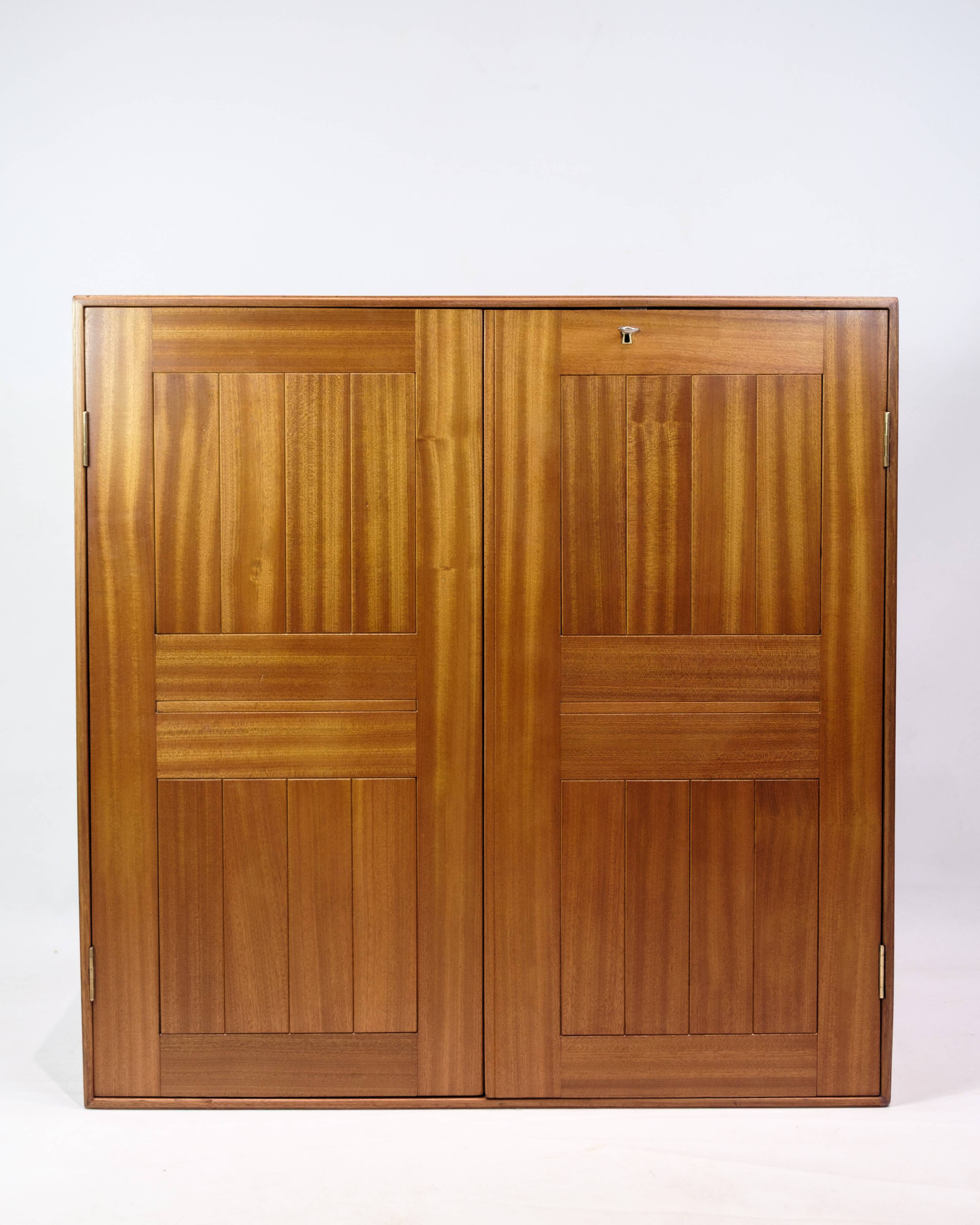 Cabinet - Mahogany - Mogens Koch - Rud. Rasmussen - 1970s