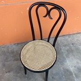 Lot de 6 chaises bistrot