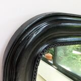 Large Louis-Philippe style mirror