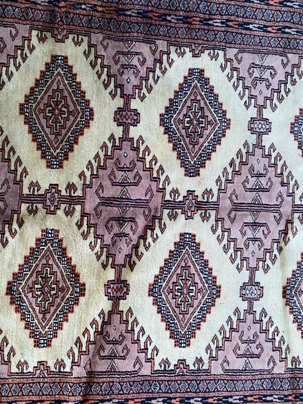 Pakistani vintage carpet 160x208 cm
