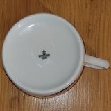 Tasse à chocolat ou à thé Scherzer