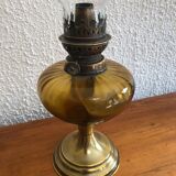 Lampe à huile
