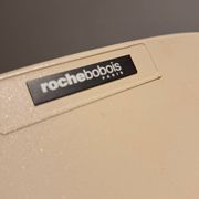 Roche Bobois Chistera chair on casters, Marcello Ziliani designer office chair